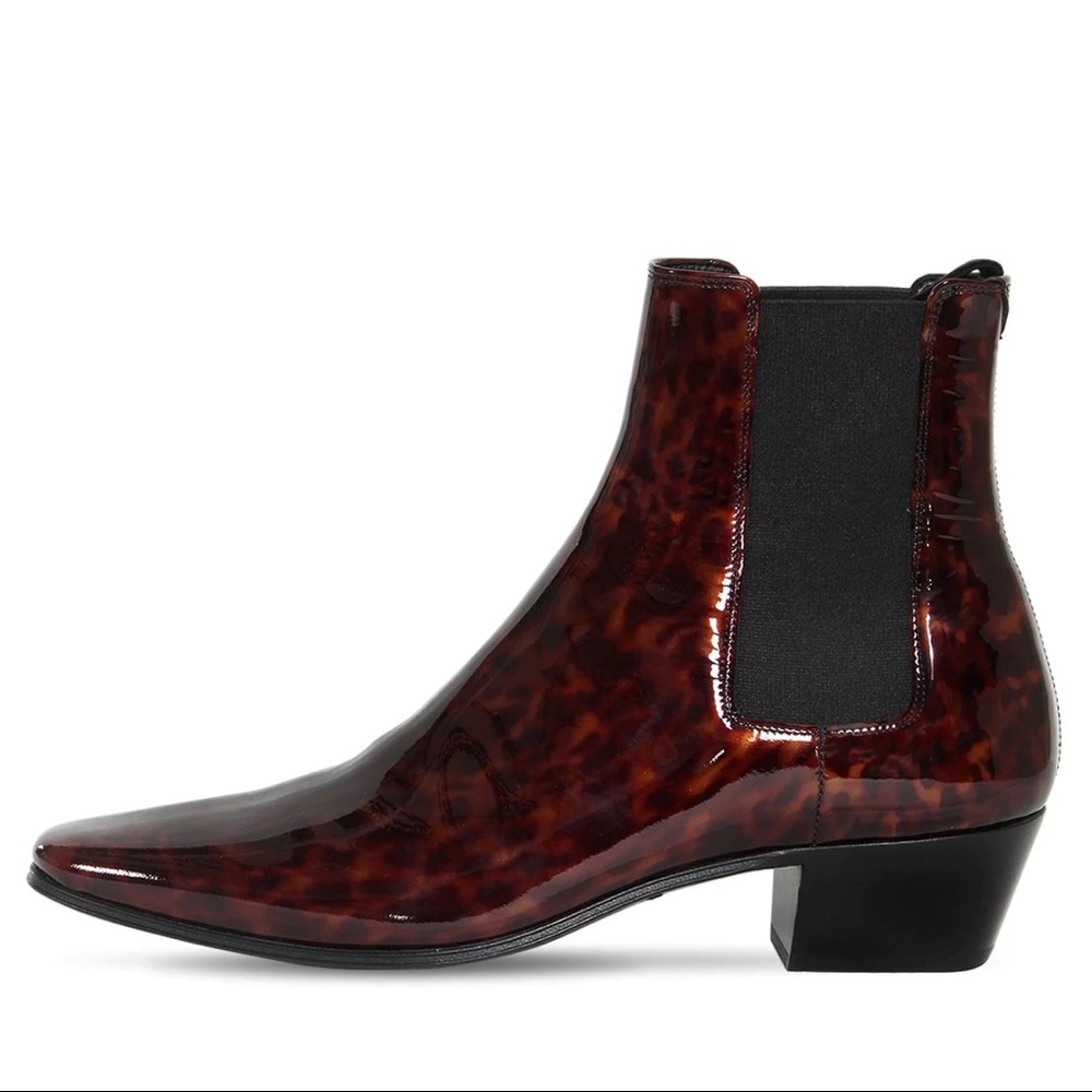 Saint Laurent Chelsea boots